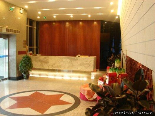 Luoyang Aviation E-Home Inn Interior foto